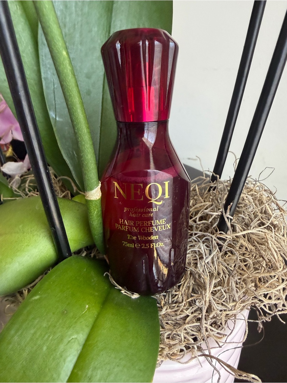 Red Hair Perfume - The Wooden (75ml) - Picture 1 of 3
